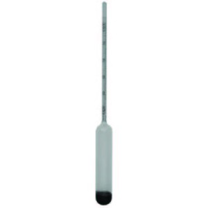 Density hydrometers series m50